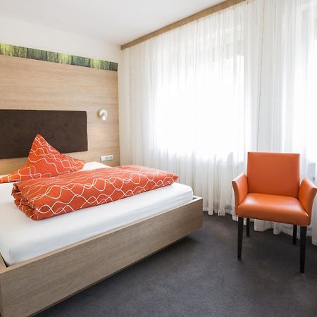 Hotel-Pension-Waldblick Garni Gittersdorf الغرفة الصورة