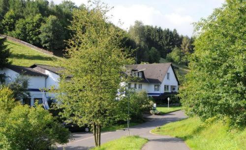 Hotel-Pension-Waldblick Garni Gittersdorf المظهر الخارجي الصورة