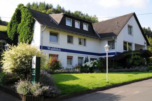 Hotel-Pension-Waldblick Garni Gittersdorf المظهر الخارجي الصورة
