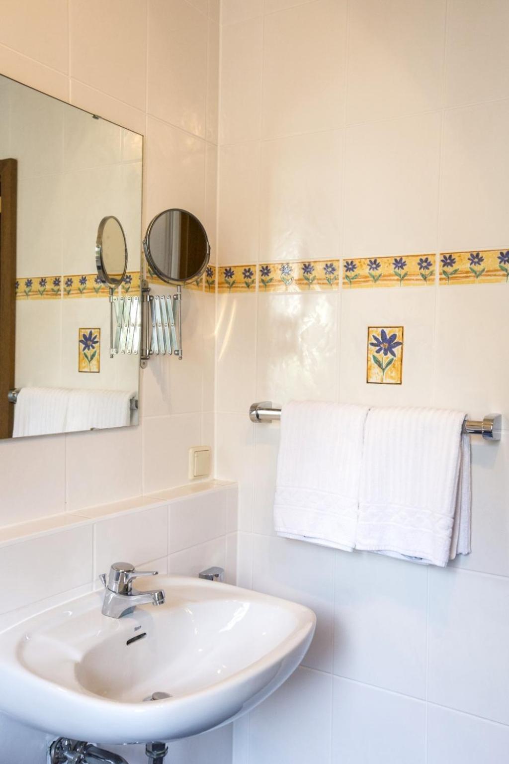 Hotel-Pension-Waldblick Garni Gittersdorf الغرفة الصورة