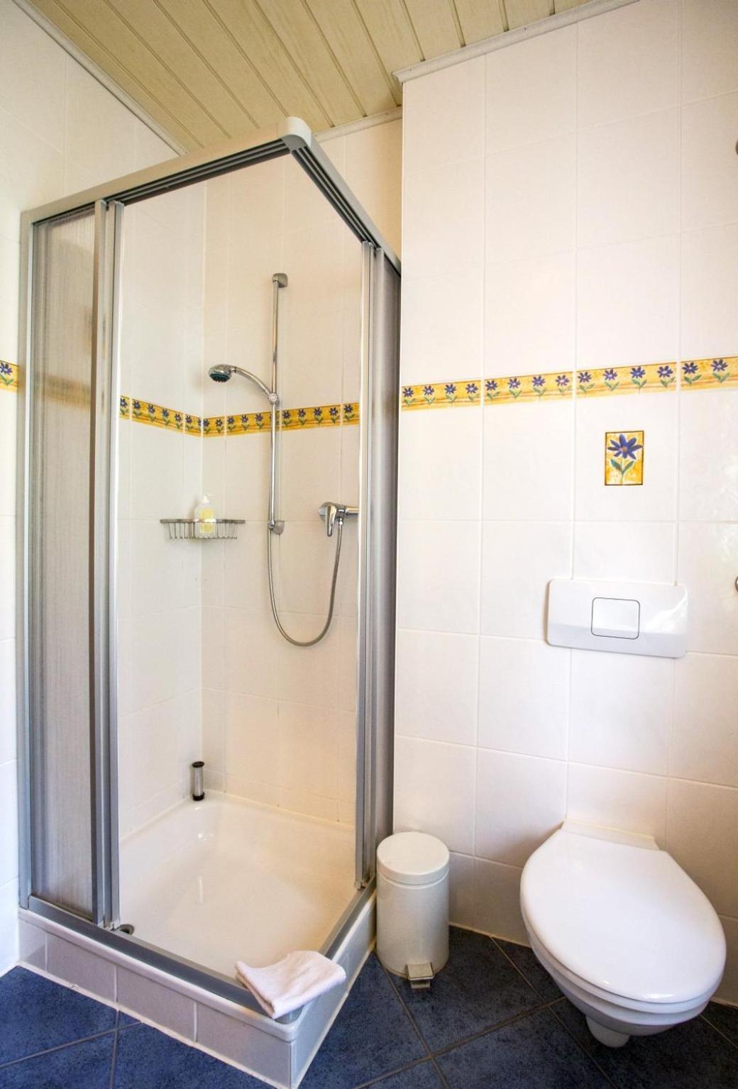 Hotel-Pension-Waldblick Garni Gittersdorf الغرفة الصورة