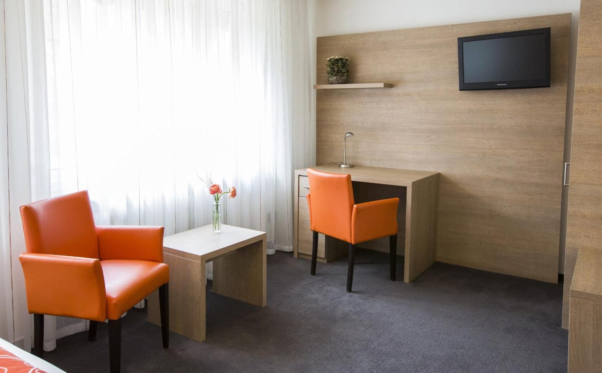 Hotel-Pension-Waldblick Garni Gittersdorf الغرفة الصورة