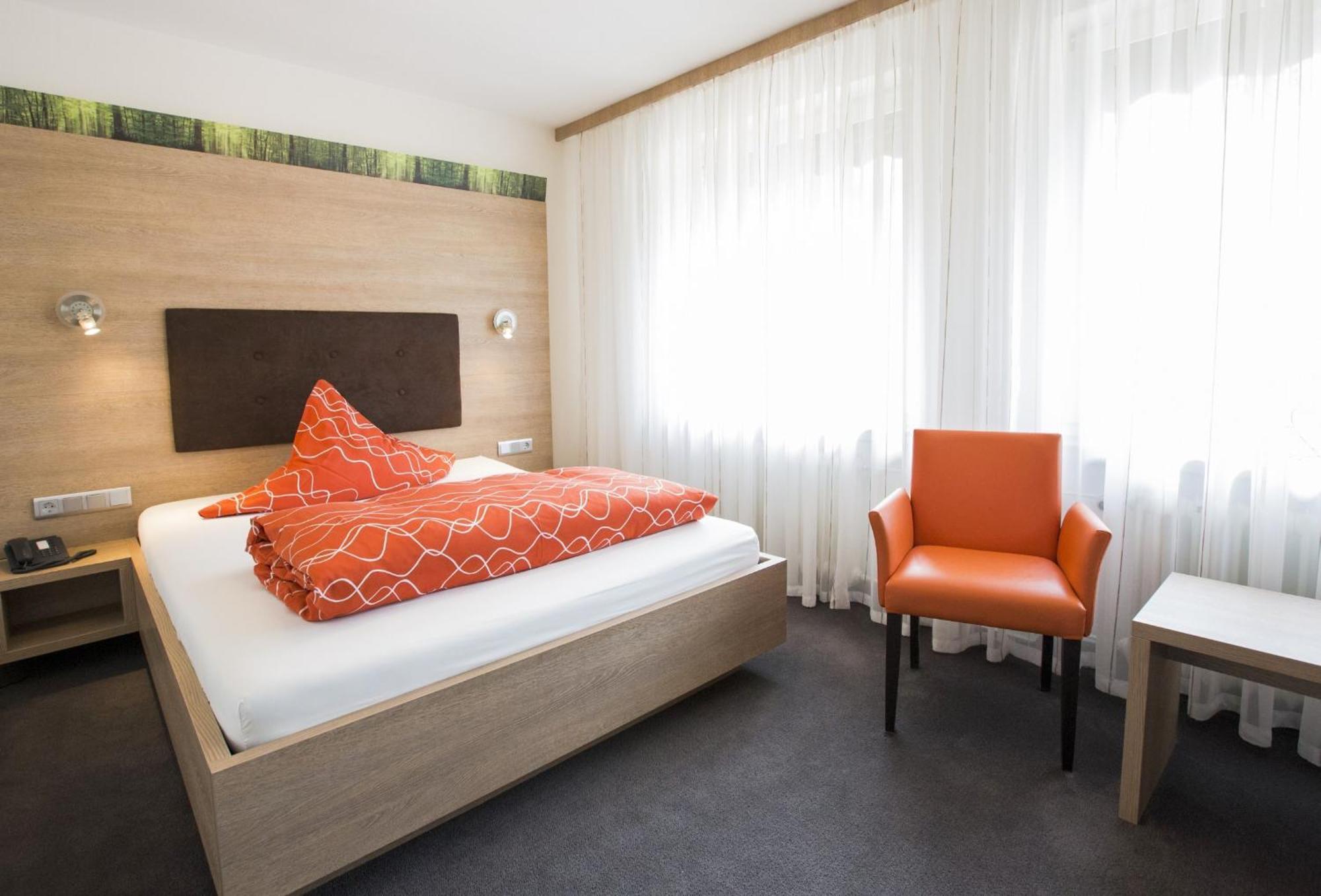 Hotel-Pension-Waldblick Garni Gittersdorf الغرفة الصورة