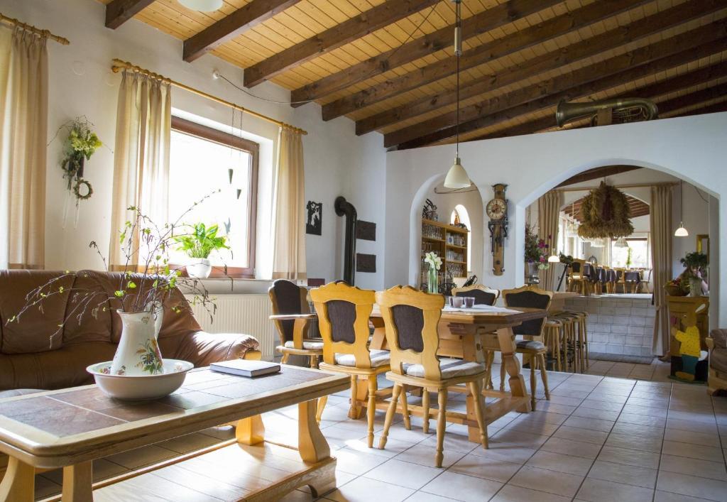 Hotel-Pension-Waldblick Garni Gittersdorf المظهر الخارجي الصورة