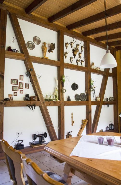 Hotel-Pension-Waldblick Garni Gittersdorf المظهر الخارجي الصورة