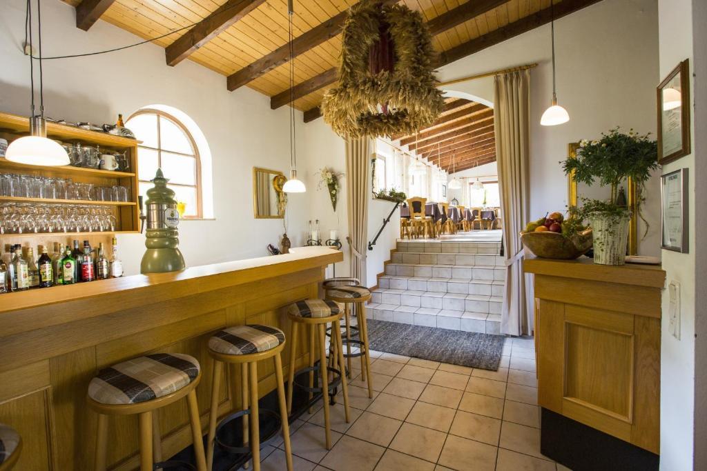 Hotel-Pension-Waldblick Garni Gittersdorf المظهر الخارجي الصورة