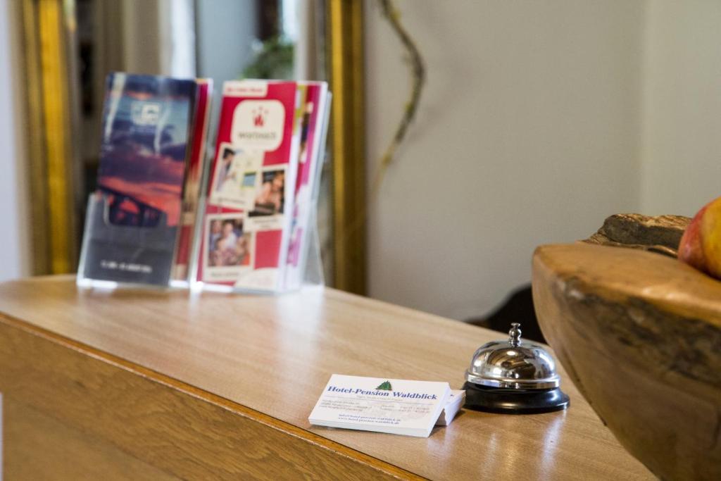 Hotel-Pension-Waldblick Garni Gittersdorf المظهر الخارجي الصورة