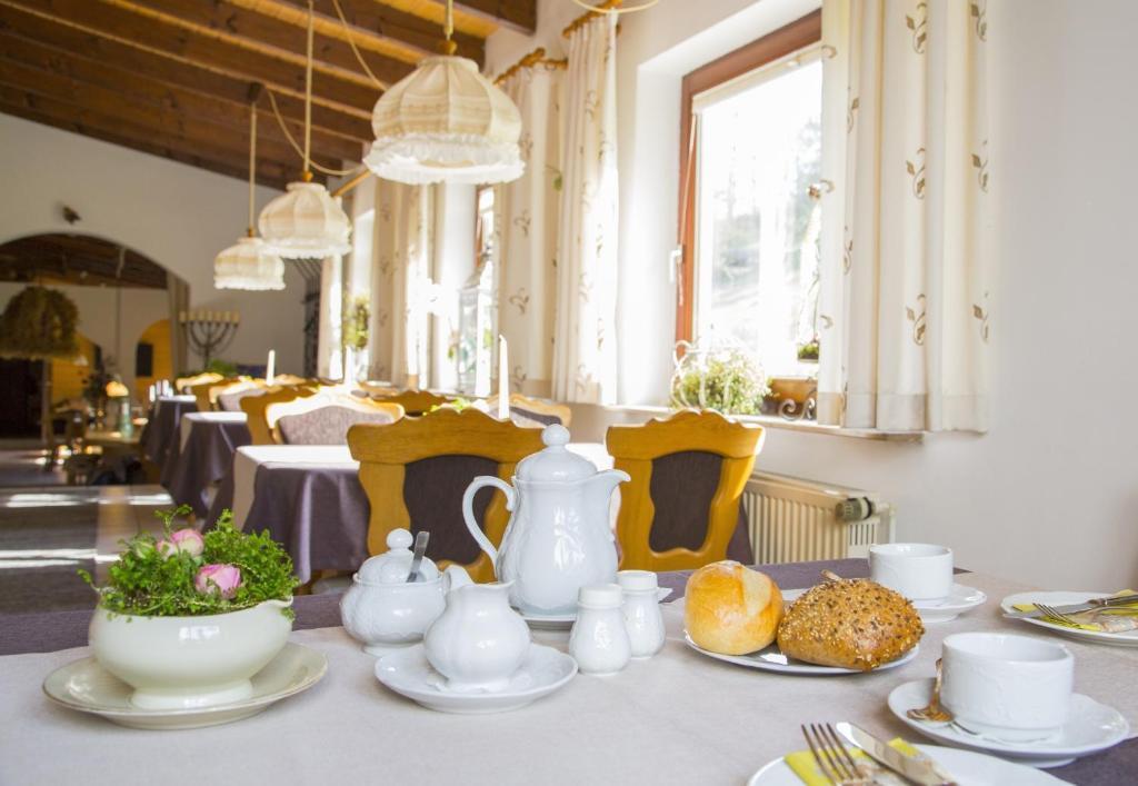 Hotel-Pension-Waldblick Garni Gittersdorf المظهر الخارجي الصورة