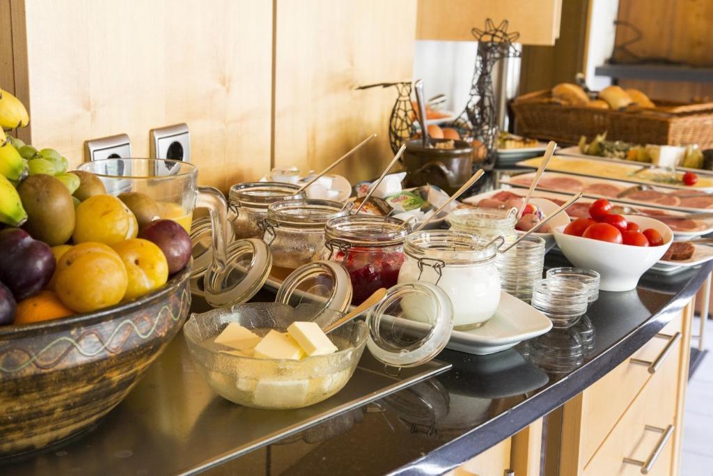 Hotel-Pension-Waldblick Garni Gittersdorf المظهر الخارجي الصورة