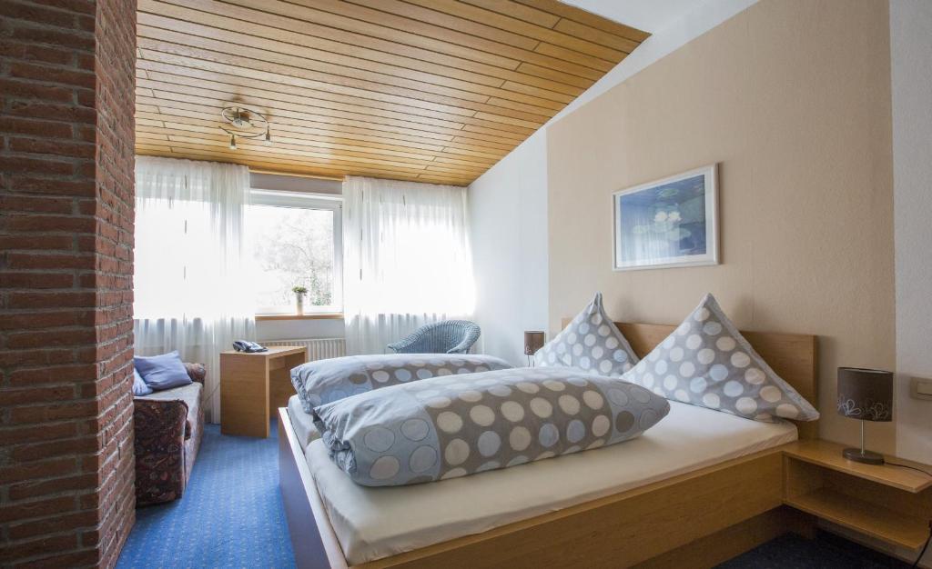 Hotel-Pension-Waldblick Garni Gittersdorf الغرفة الصورة