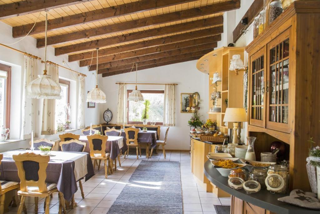 Hotel-Pension-Waldblick Garni Gittersdorf المظهر الخارجي الصورة