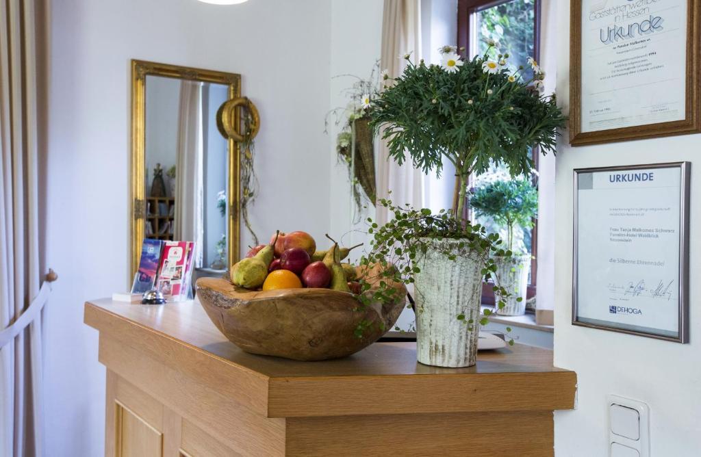 Hotel-Pension-Waldblick Garni Gittersdorf المظهر الخارجي الصورة