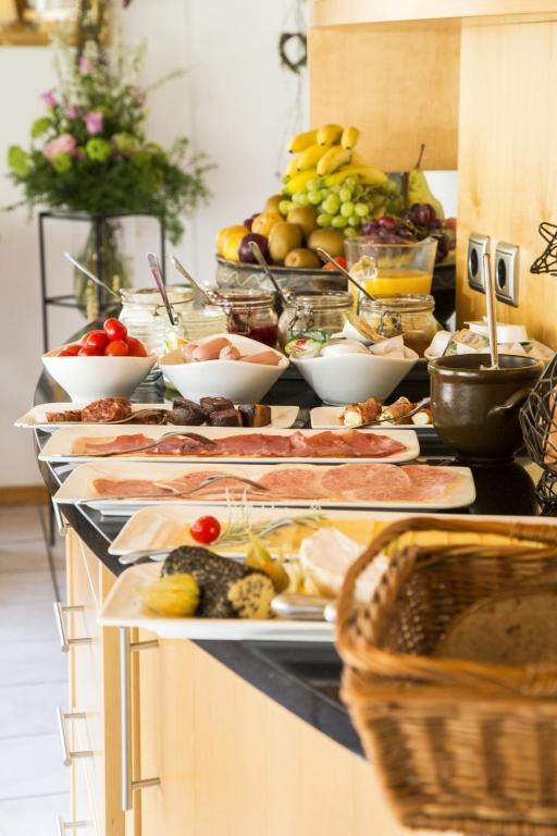 Hotel-Pension-Waldblick Garni Gittersdorf المظهر الخارجي الصورة